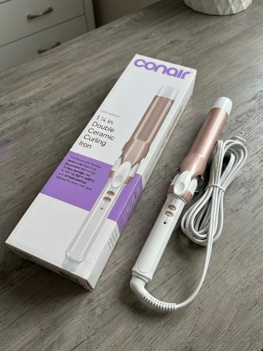 Conair curler